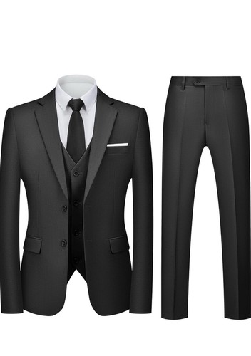 Men piece slim fit suit - men’s,