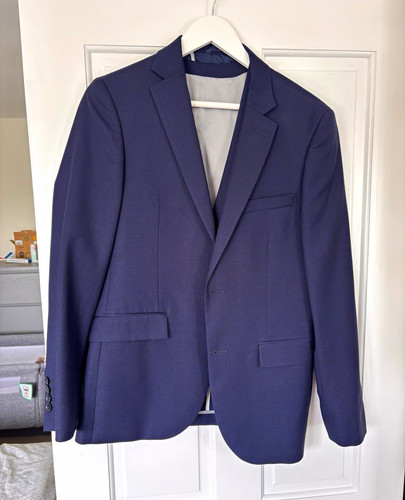 Dkny men slim fit suit - men's,