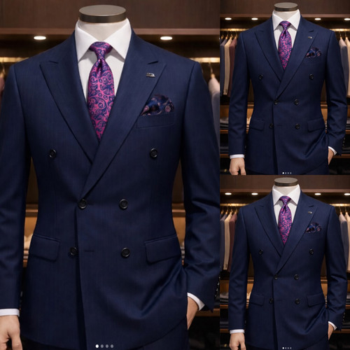 New formal men suit - formal,