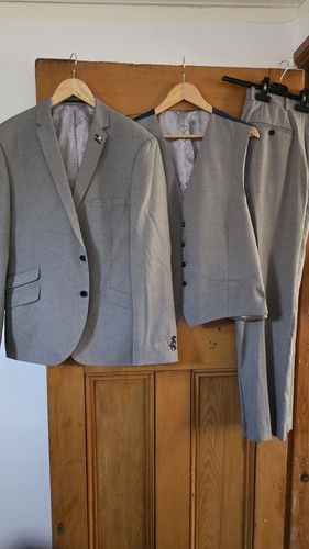 Lambretta men grey slim - lambretta, fit