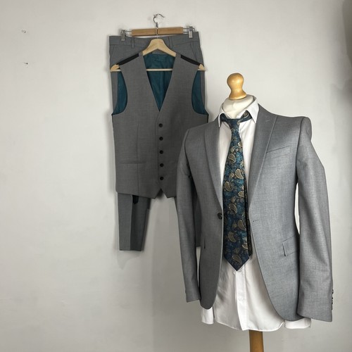 Next piece suit men - 3,
