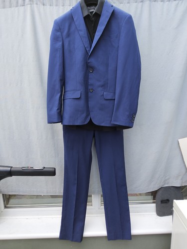 Men blue piece - men's, suit