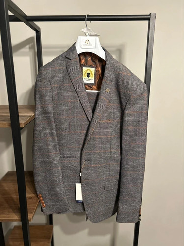 Marc darcy jenson grey tan - marc,