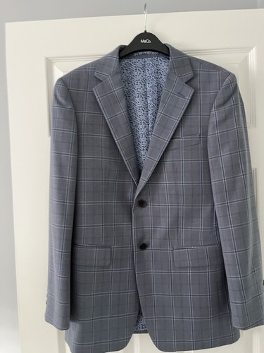 Skopes men blue - blue, suit