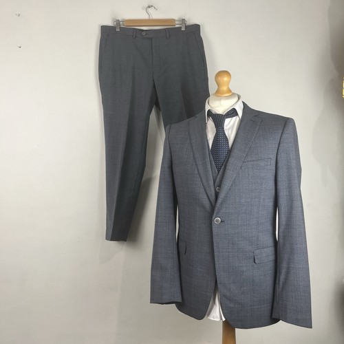 Lewin piece suit - 3, men's