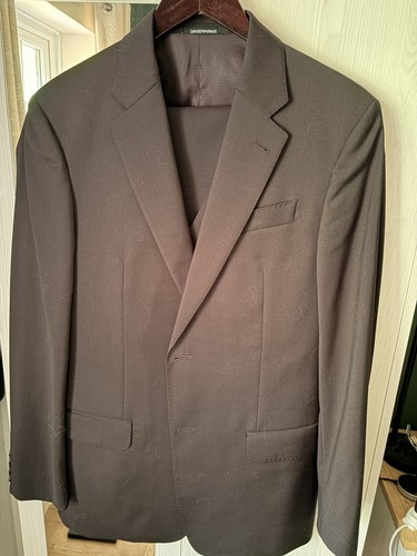 Emporio armani men - men’s, 3-piece