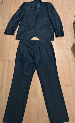 Next piece suit - blue,