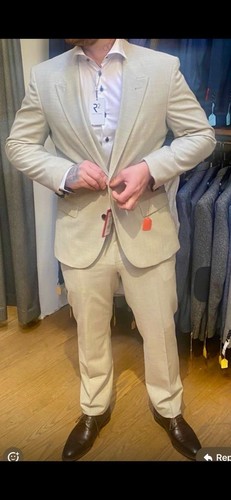 Hugo boss suit 40r - boss,