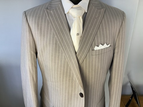 Mens three piece suit - mens,