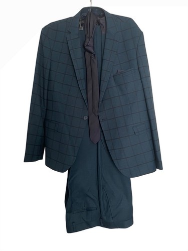 Men piece fit - 3-piece, –