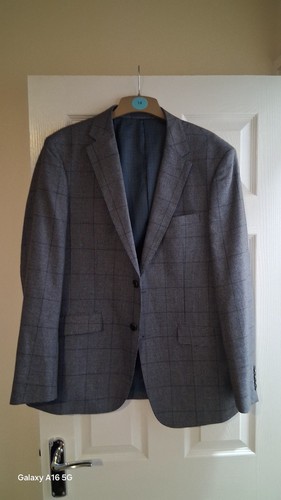 Skopes men grey check 3 - skopes,