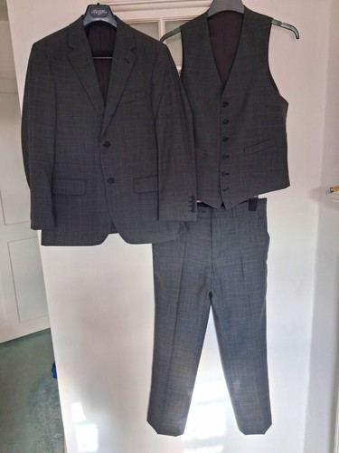 Jeff banks london piece suit - 3-piece,