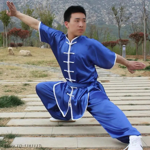 Unisex chinese tai - unisex, uniform