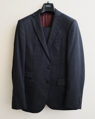 Luxury three piece suit - three-piece,