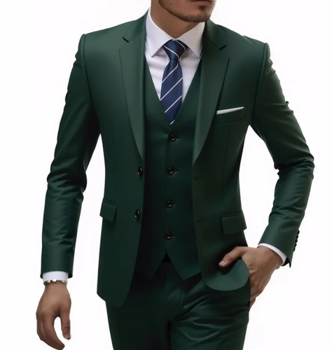 Mens piece slim fit - 3,