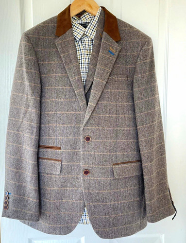 Harvey jones men 3 - &, piece