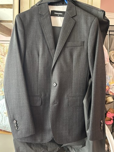 Squared piece suit - 3,