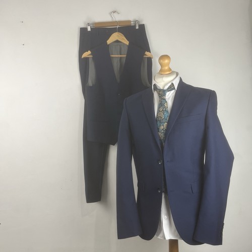 Next piece suit men 38l - next, men's