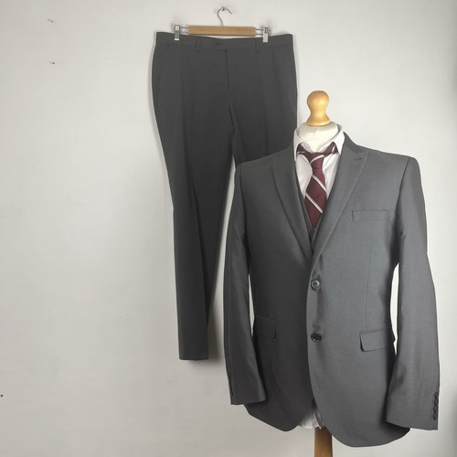 Next piece suit men - piece,
