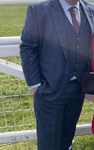 Slaters fellini three piece - -,